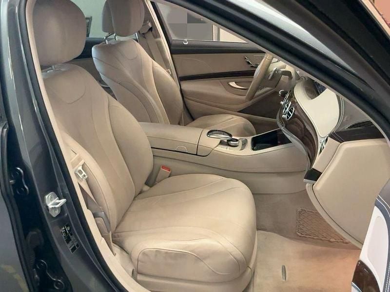 Gebraucht Mercedes S400 333 PS (244 kW) 2016 Grau Limousine