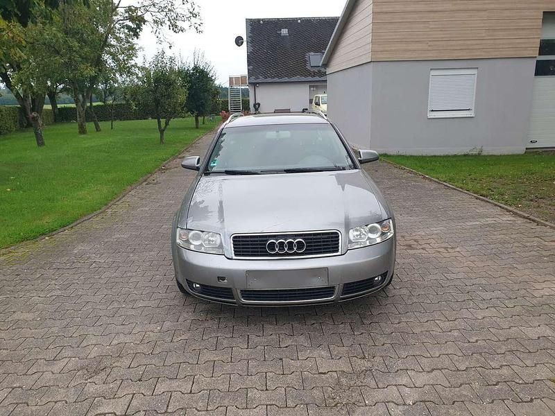 Gebraucht Audi A4 131 PS (96 kW) 2004 Kombi