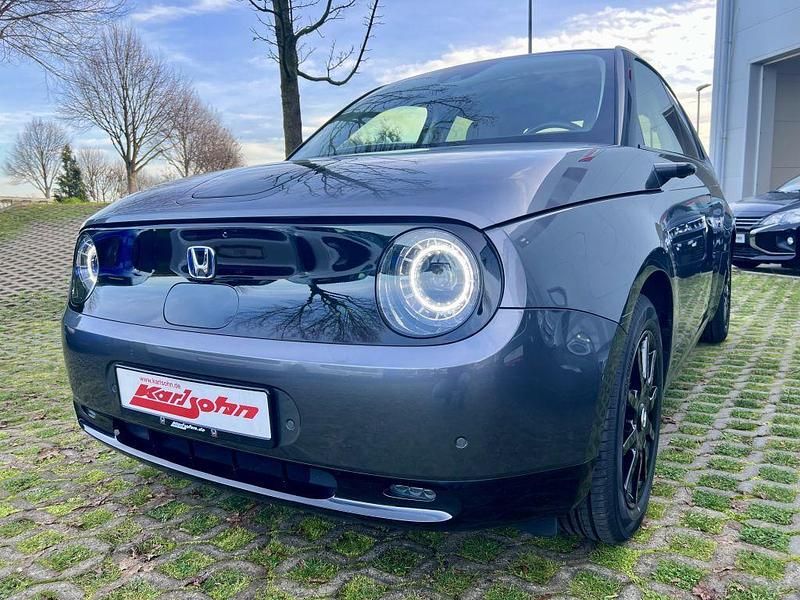 Gebraucht Honda e 100 kW (136 PS) 2021 Silber Kleinwagen