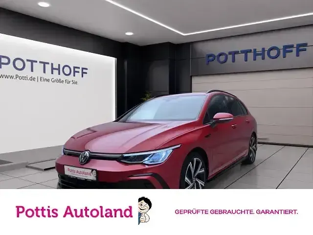 Gebraucht VW Golf VIII R-line 190 PS (139 kW) 2022 Kombi