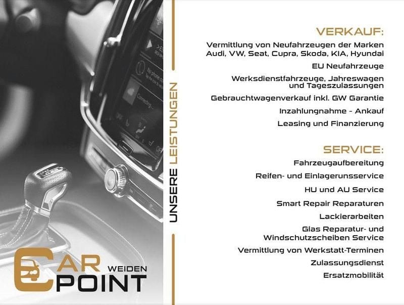 Gebraucht Kia ProCeed GT GT 204 PS (150 kW) 2019 Weiß Kleinwagen