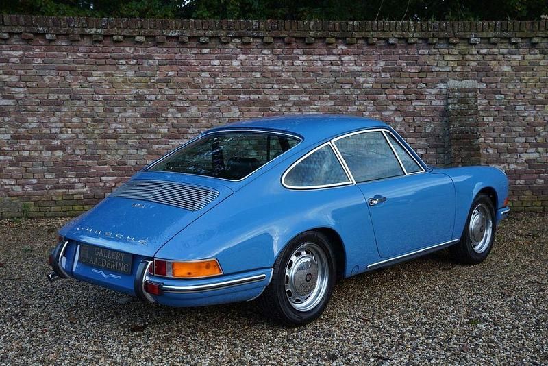 Gebraucht Porsche 912 90 PS (66 kW) 1969 Blau Coupé