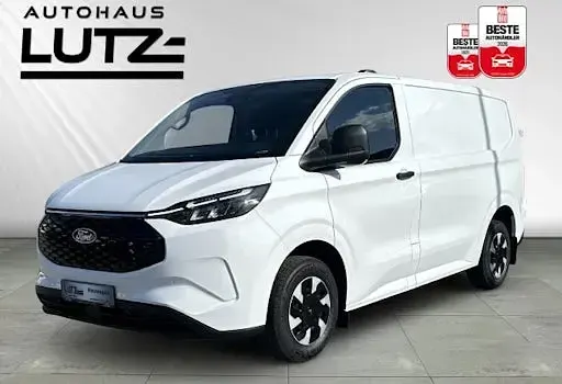 Nowe Ford E-Transit Trend 100 kW (136 KM) 2026 Biały Van