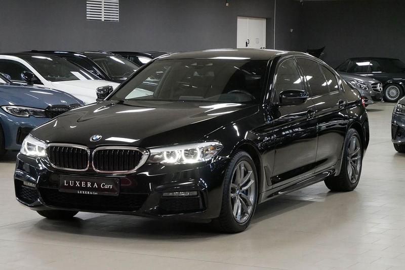 Gebraucht BMW 530 M Sport 265 PS (194 kW) 2019 Schwarz Limousine