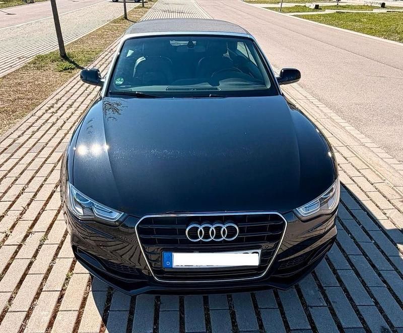 Gebraucht Audi A5 Cabriolet Basis 177 PS (130 kW) 2015 Cabrio