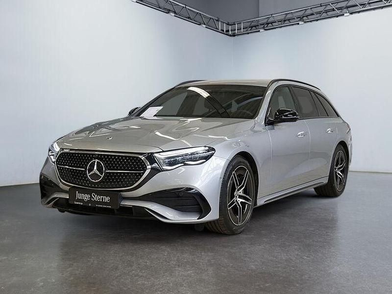Gebraucht Mercedes E220 AMG 197 PS (144 kW) 2025 Andere