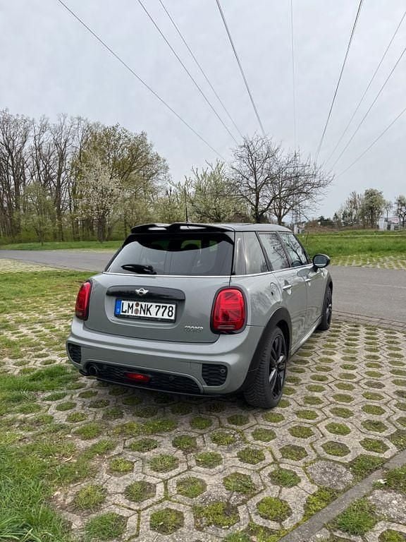 Gebraucht Mini John Cooper Works 136 PS (100 kW) 2016 Grau Kleinwagen