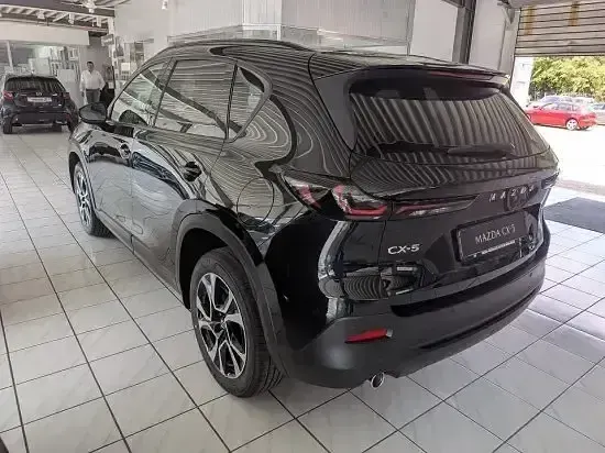 Neu Mazda CX-5 Exclusive-Line 141 PS (103 kW) 2026 Schwarz SUV