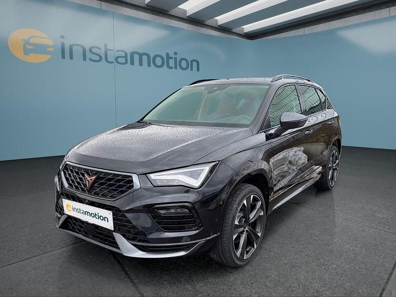 Neu Cupra Ateca 150 PS (110 kW) 2026 Schwarz SUV