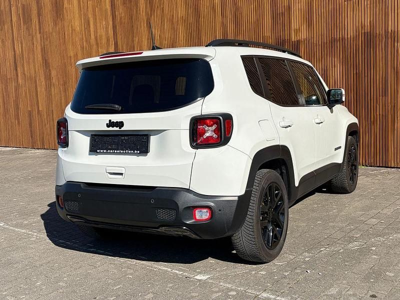 Gebraucht Jeep Renegade Longitude 114 PS (83 kW) 2021 Weiß SUV