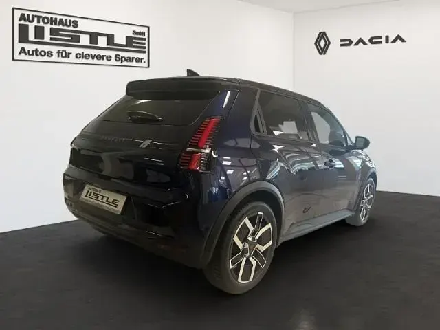 Neu Renault R5 Komfort 110 kW (150 PS) 2026 Blau Kleinwagen