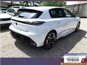 Neu Peugeot 308 136 PS (100 kW) 2026 Weiß (okenit weiß metallic) Limousine