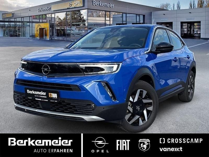Gebraucht Opel Mokka-e Elegance 100 kW (136 PS) 2023 Blau SUV
