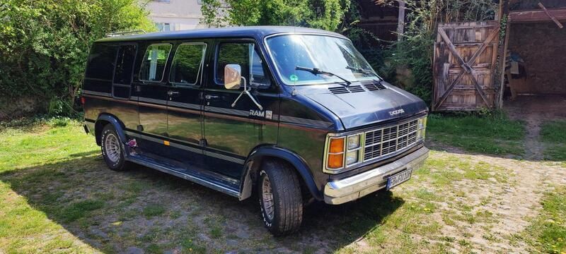 Gebraucht 1983 Dodge Ram Abholung | 4.995 € - Bild 1/4