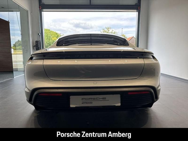 Gebraucht Porsche Taycan 319 kW (435 PS) 2025 Grau Limousine