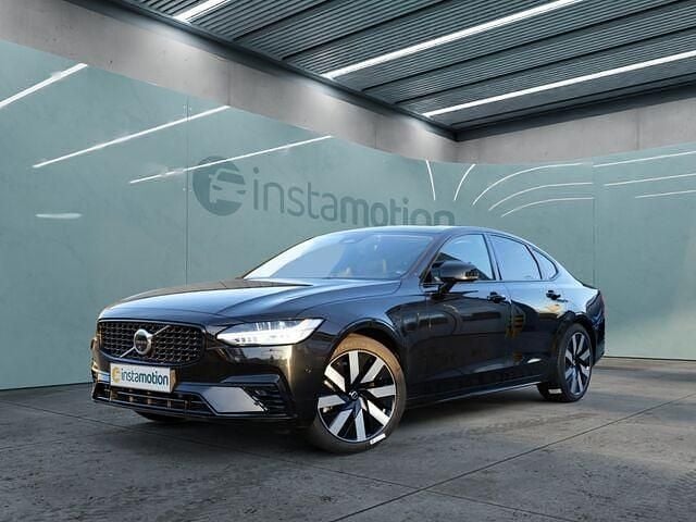 Gebraucht Volvo S90 455 PS (334 kW) 2024 Schwarz Limousine