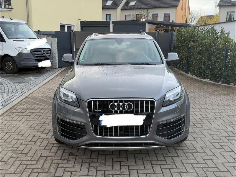 Gebraucht Audi Q7 Ambiente 340 PS (250 kW) 2014 Grau SUV