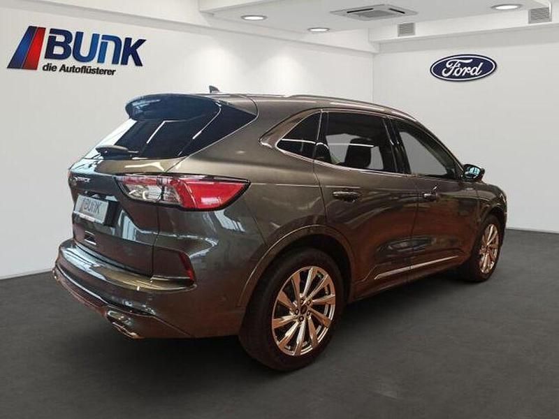 Gebraucht Ford Kuga Vignale 224 PS (164 kW) 2022 Grau SUV