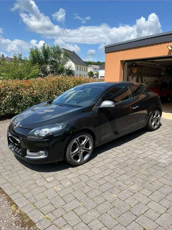 Gebraucht 2012 Renault Mégane Coupé GT Coupé | 9.200 € - Bild 1/4