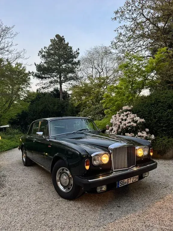 Gebraucht Bentley T2 212 PS (155 kW) 1980 Grün Limousine