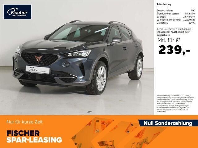 Gebraucht Cupra Formentor 150 PS (110 kW) 2024 Grau SUV