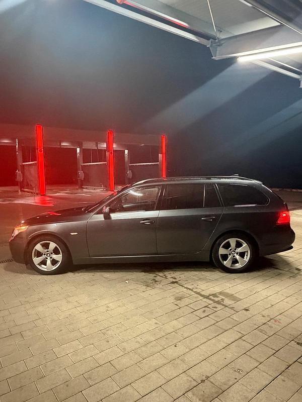 Second-hand BMW 525 197 CP (144 kW) 2008 Break