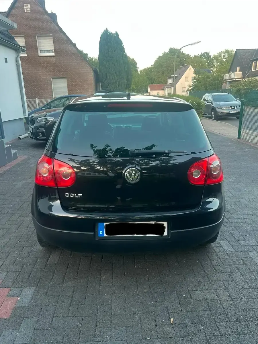 Occasion VW Golf 75 ch (55 kW) 2005 Noir Coupé