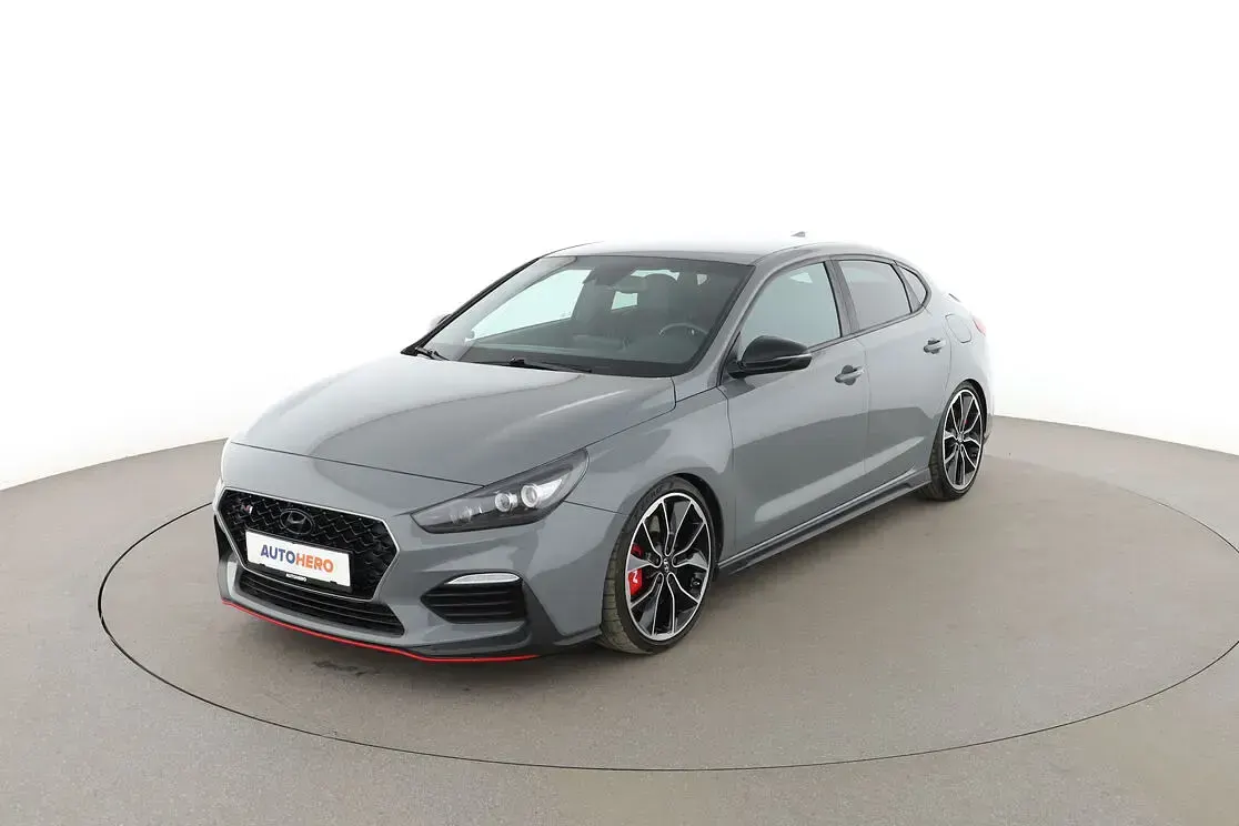 Gebraucht Hyundai i30 N Performance 275 PS (202 kW) 2019 Limousine