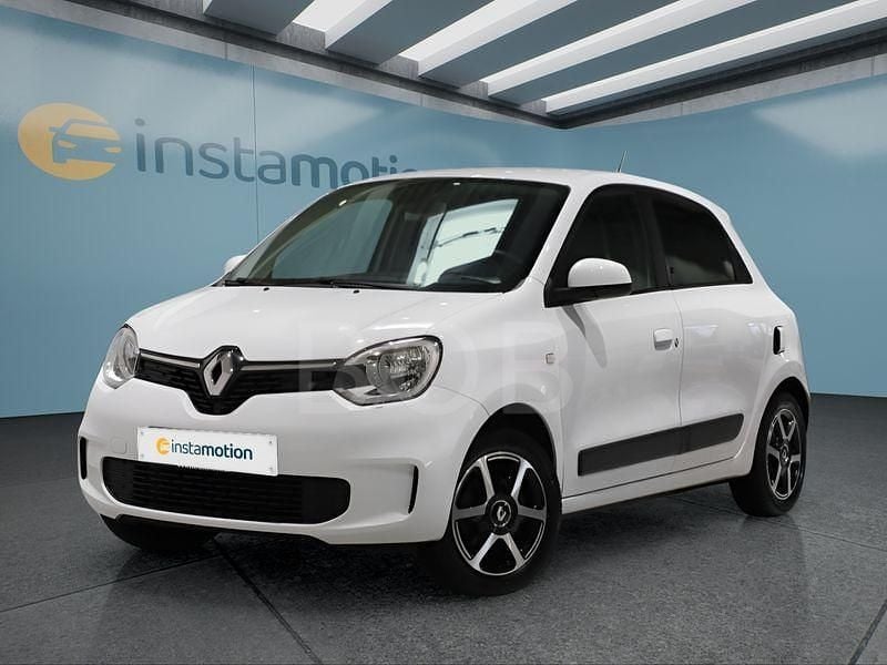 Weiß Gebraucht 2019 Renault Twingo Kleinwagen | 11.299 € (Fairer Preis) - Bild 1/4
