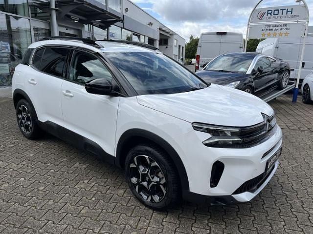 Gebraucht Citroën C5 Aircross 131 PS (96 kW) 2024 Weiss SUV