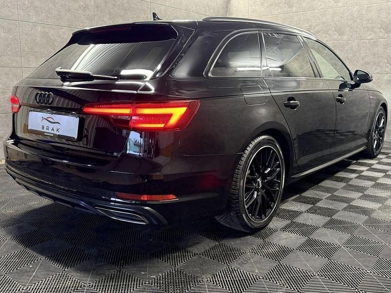 Gebraucht Audi A4 S-Line 190 PS (139 kW) 2019 Schwarz Kombi