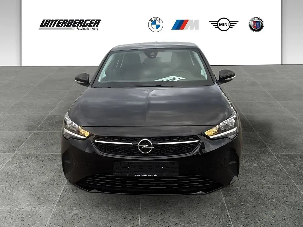 Usata Opel Corsa Edition 75 CV (55 kW) 2023 Nero Utilitaria