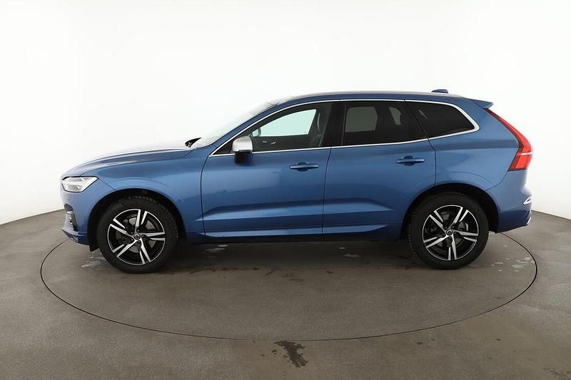 Gebraucht Volvo XC60 R-Design 190 PS (139 kW) 2019 Blau SUV