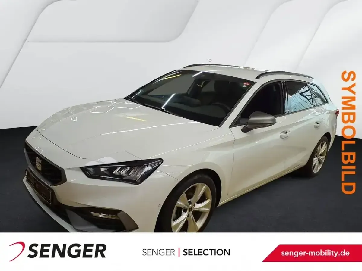 Gebraucht Seat Leon FR 150 PS (110 kW) 2025 Kombi