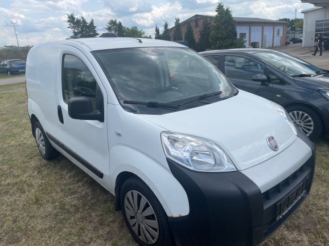 Weiß Gebraucht 2008 Fiat Fiorino Basis Van / Kleinbus | 2.800 € (Guter Preis) - Bild 1/4