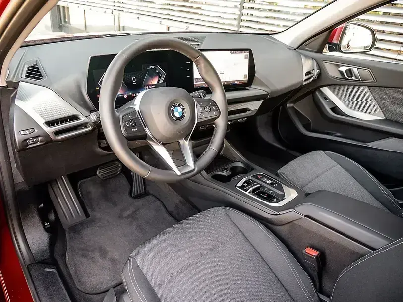 Gebraucht BMW 120 Shadowline 170 PS (125 kW) 2025 Rot Kleinwagen