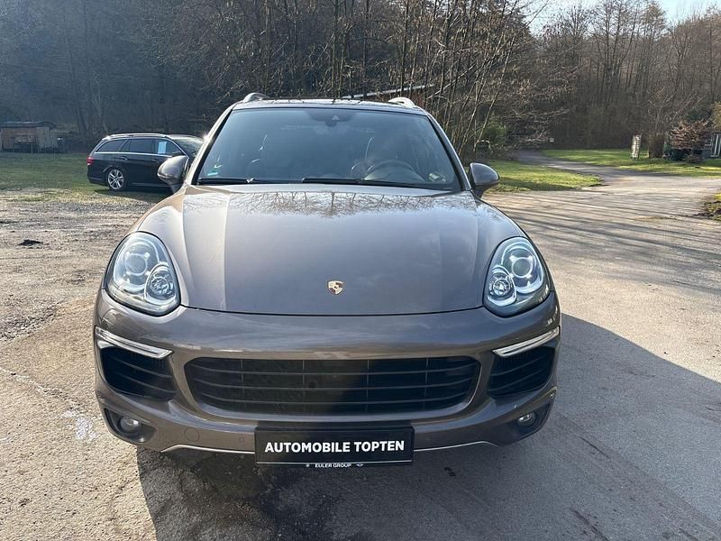 Gebraucht Porsche Cayenne S 262 PS (192 kW) 2015 SUV