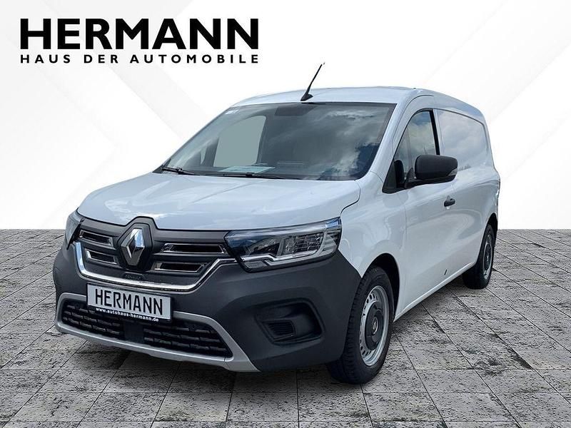Gebraucht Renault Kangoo Rapid Advance 89 kW (122 PS) 2024 Weiß Van / Kleinbus
