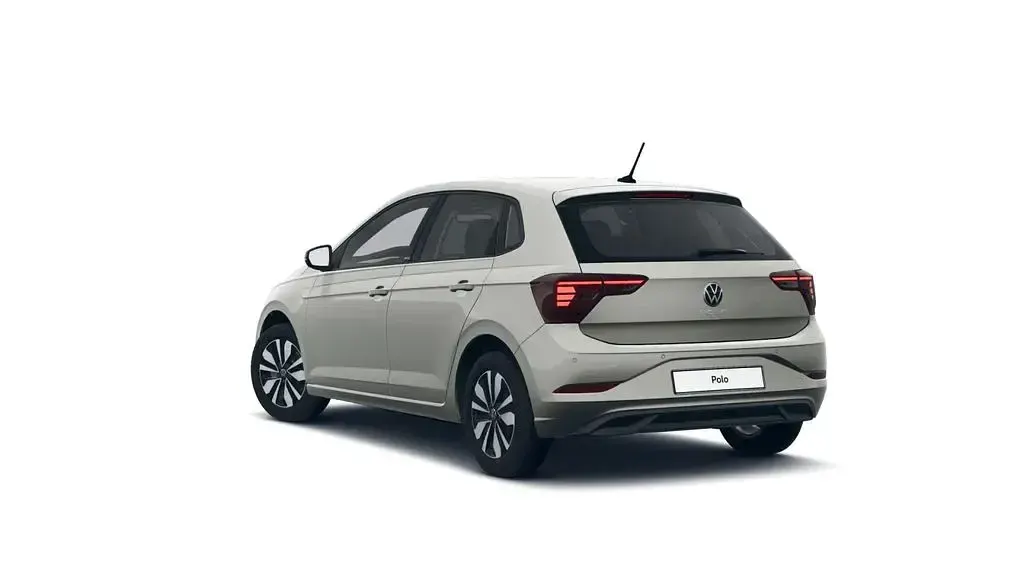 Gebraucht VW Polo Move 95 PS (69 kW) 2023 Ascotgrau Kleinwagen