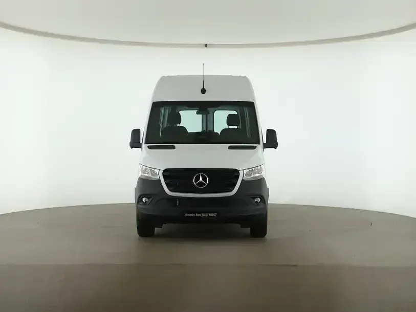 Neu Mercedes Sprinter 150 PS (110 kW) 2026 Weiß Van
