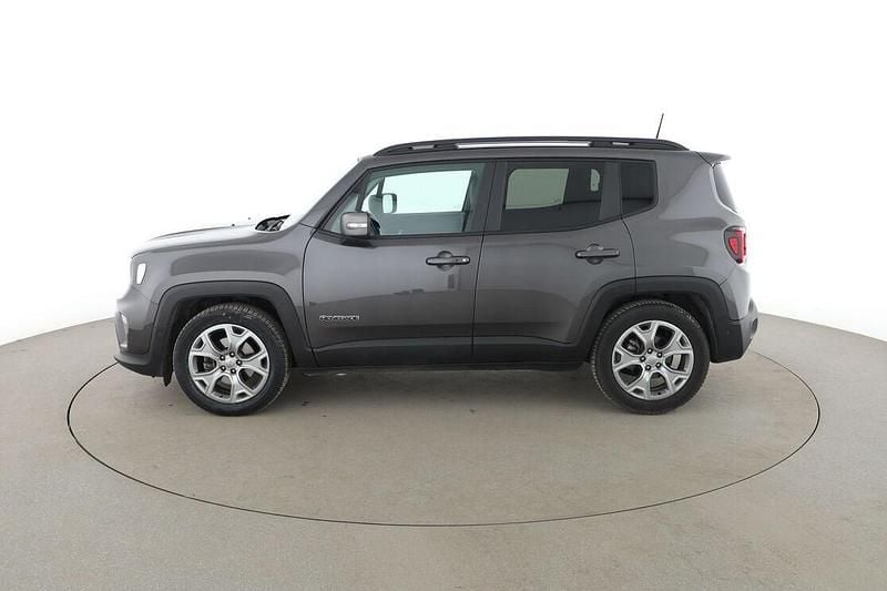 Gebraucht Jeep Renegade Limited 120 PS (88 kW) 2018 Grau SUV