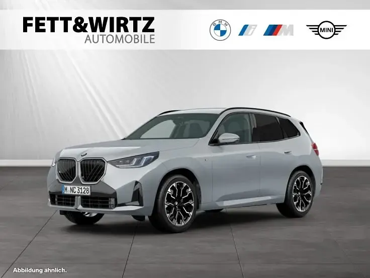 Gebraucht BMW X3 M Sport 197 PS (144 kW) 2025 SUV