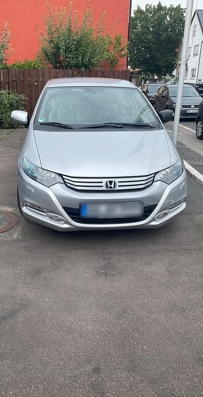 Gebraucht Honda Insight 98 PS (72 kW) 2010 Silber Limousine