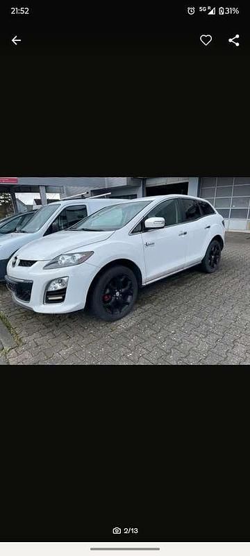 Gebraucht Mazda CX-7 High 173 PS (127 kW) 2010 SUV