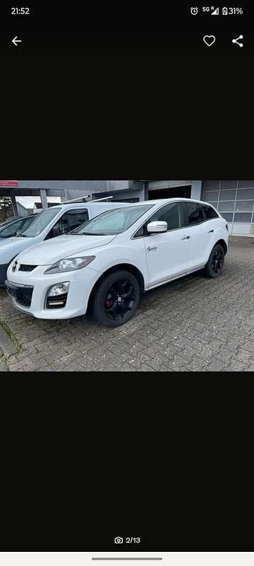 Gebraucht 2010 Mazda CX-7 High SUV | 8.200 € (Teuer) - Bild 1/4