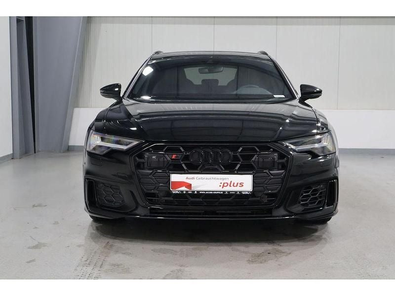 Gebraucht Audi S6 Ambiente 344 PS (253 kW) 2025 Schwarz Kombi