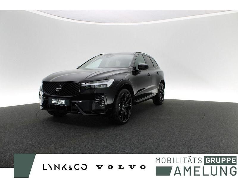 Neu Volvo XC60 Plus 250 PS (183 kW) 2026 Onyx schwarz SUV
