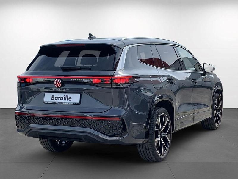 Gebraucht VW Tayron R-line 150 PS (110 kW) 2025 Grau SUV