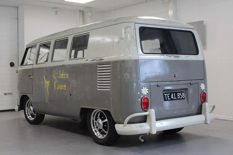 Gebraucht VW T1 1964 Grau Van