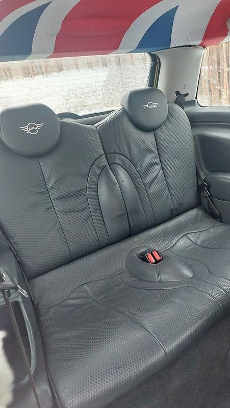 Gebraucht Mini Cooper 116 PS (85 kW) 2001 Gelb Kleinwagen